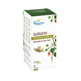 Dhootapapeshwar Ayurvedic Guduchi Immunity & Liver Care 60 Tablet